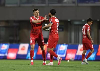 واکنش پرسپولیس به لیگ برتری شدن صنعت نفت آبادان