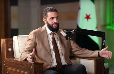 سوریه وارد درگیری با حزب الله میشود؟/ الجولانی توضیح داد