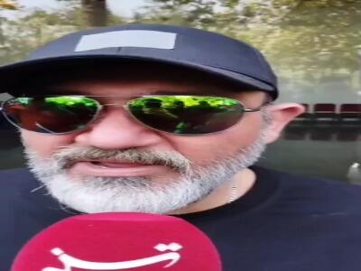 بغض مهران غفوریان برای غمی که نمیشود آن را فراموش کرد