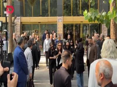  تلخ‌ترین سکانس‌ها از آخرین نقشِ اکبر عبدی پیش چشم تمام ایران ...