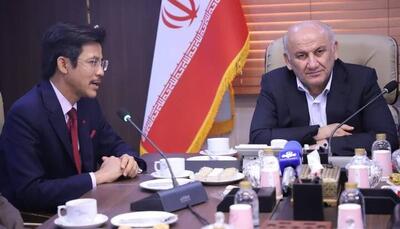  توافق برای توسعه همکاری‌های راهبردی مازندران و ویتنام