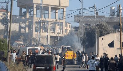  رام‌الله: خون فلسطینیان به برگه انتخاباتی اسرائیل تبدیل شده است