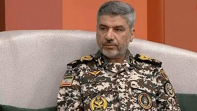  سخنگوی ارتش: آمریکایی‌ها دچار استیصال شده‌اند