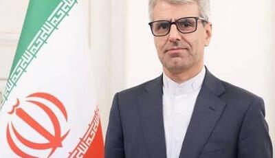 بقائی:آمریکا بستر مناسب برای گفتوگو را از بین برد/تبادل پیام از طریق میانجیها ادامه دارد