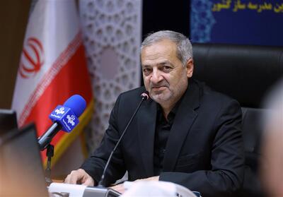  وزیر آموزش و پرورش: «مجازی شدن سال تحصیلی» شایعه و کذب است