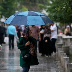  رگبار باران و رعدوبرق در جنوب شرق کشور