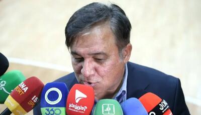  تاجرنیا: تا زمان صدور رای حکم CAS، هیچ چیزی نمی‌دانیم
