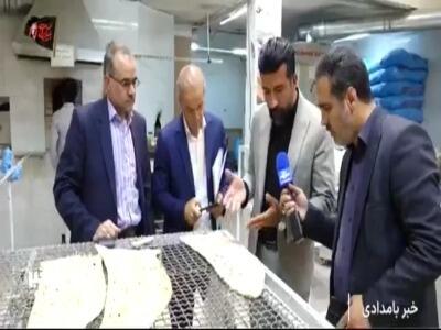  تخلف برخی نانوایان از کم فروشی تا گران فروشی و نانوایی‌هایی که پروانه‌کسب اجاره می‌دهند!
