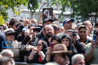 خداحافظی با «اکبر عبدی» مرد هزار چهره سینمای ایران