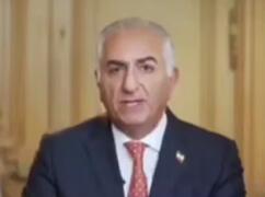  بازخوانی اظهارات متناقض ربع پهلوی در رابطه با تجاوز آمریکایی-صهیونی