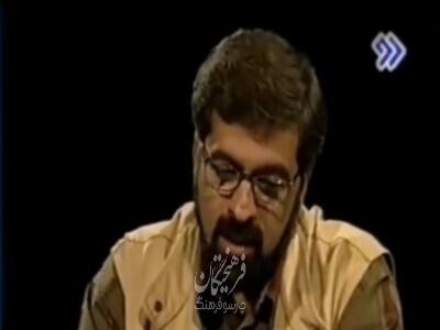  زنده‌یاد عبدی: علی حاتمی خیلی به ریشه‌اش توجه داشت