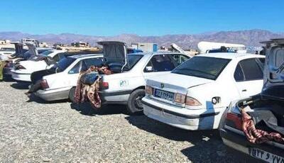  کمبود پارکینگ در محلات گرگان