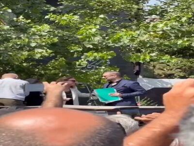  المیرا عبدی: پدرم خیلی انسان بزرگی بود و در نقش‌هایش زندگی می‌کرد