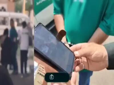  پایان قمه‌کشی و هنجارشکنی با دستبند پلیس