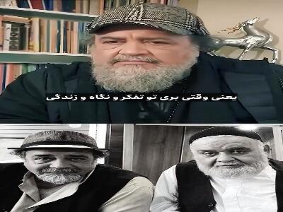  محمدرضا شریفی نیا: ۵۰۰ سال باید بگذرد تا کسی مثل اکبر عبدی بیاید!