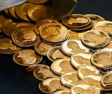  کاهش میلیونی قیمت سکه در بازار؛ طلا به کانال 17 میلیون و دلار به 187 هزار تومان رسید