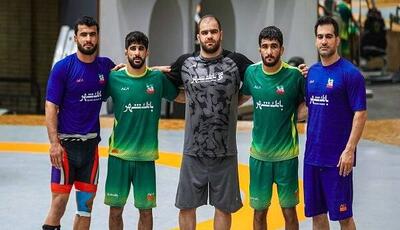 رنکینگ جهانی به ضرر فرنگیکاران ایران