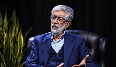  حدادعادل: ملاک تصمیم‌گیری درباره جنگ یا صلح نظر رهبر انقلاب است