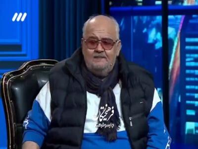  خاطره جالب زنده‌یاد اکبر عبدی از گرفتن سیمرغ جشنواره فیلم فجر