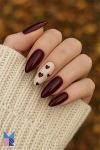  طراحی ناخن به سبک جدید