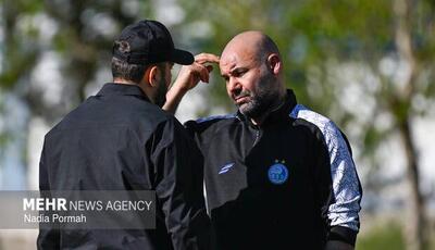  گزینه خارجی استقلال مشخص شد