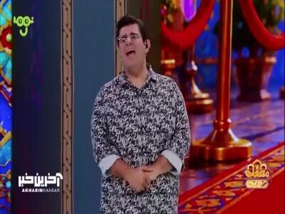  جلوی خودشم میگم اینارو !