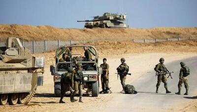 تجاوز جدید رژیم صهیونیستی در حومه غربی «درعا»