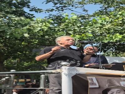  همایون اسعدیان: برای نسل من و نسل‌های بعدی خاطره اکبر عبدی ماندگار خواهد بود