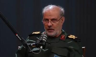  سخنگوی سپاه: پایگاه آمریکا در التنف سوریه را هدف قرار دادیم