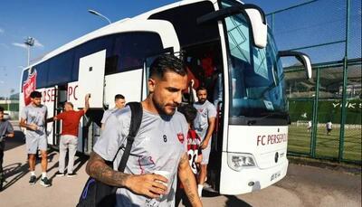  پیراهن ویژه پرسپولیس با نماد ملی