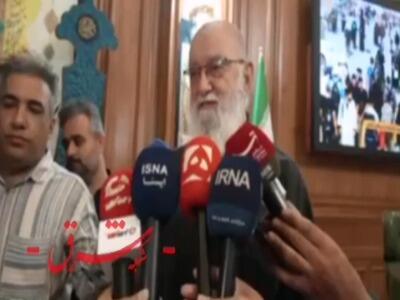  چمران: 3 گزینه برای آرامستان‌های جدید تهران در دست بررسی است