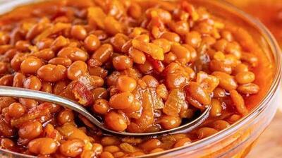 خوراک لوبیا با طعمی جادویی