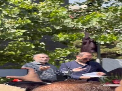 مسعود دهنمکی: اکبرعبدی به زندان میرفت و برای زندانیها برنامه اجرا میکرد