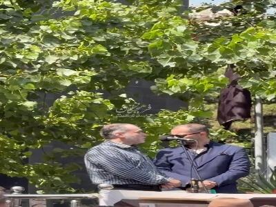 مسعود دهنمکی: متاسفم که نتوانستم در اخراجیهای ۴ با او کار کنم
