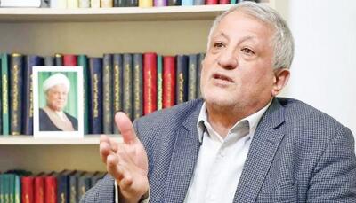 محسن هاشمی: جریان‌‌های پشت پرده صدا و سیما با هر نوع توافق مخالفند