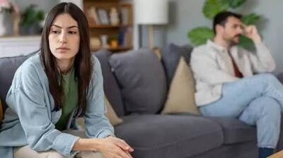  ازخودم بدم می‌آید که عاشق همسرم نیستم!