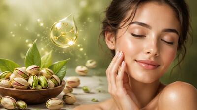  خواص پسته برای پوست؛ فوایدی که برای زیبایی و سلامت پوست دارد