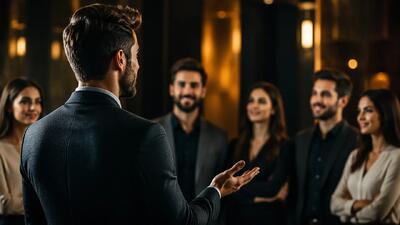  چطور بعضی ها احترام دیگران رو جذب میکنن؟ ۷ راز شخصیتی