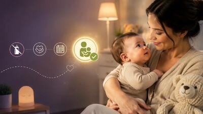  راحت ترین روش از شیر گرفتن کودک بدون استرس، راهنمای کامل
