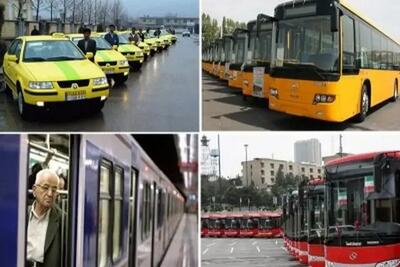  حمل‌ونقل عمومی رایگان در گرو تأمین منابع مالی
