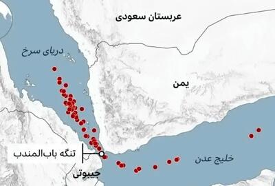  هجوم شهروندان سعودی به فروشگاه‌ها درپی بسته شدن تنگه باب‌المندب به روی عربستان
