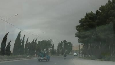  هشدار هواشناسی درباره بارش‌های سیل‌آسا در ۴ استان و دمای ۴۷ درجه‌ای در کردستان