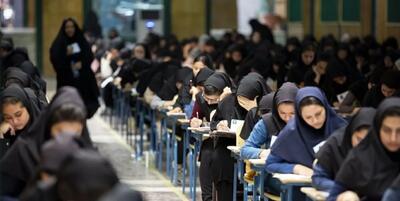 وضعیت برگزاری آزمون امتحان نهایی دانشآموزان در مناطق جنگی به روایت وزیر آموزش و پرورش