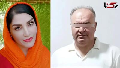  قتل سارا توسط شوهر عصبانی مقابل چشمان مادرش