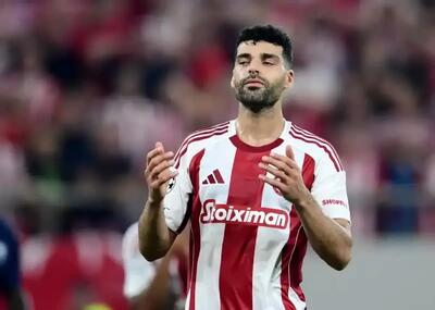  پرونده بازگشت طارمی به پرسپولیس باز می‌شود؟