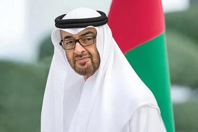 گفتوگوی تلفنی رئیس امارات و نخستوزیر انگلیس
