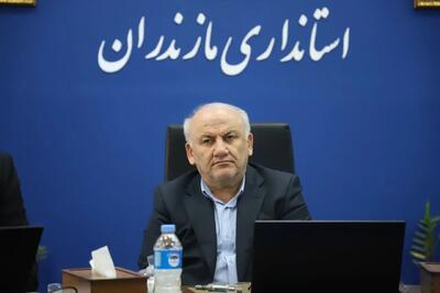  استاندار مازندران: عملیات اجرای قرارداد ۱۰۰۰ میلیارد تومانی روکش آسفالت کریدور شرق ـ غرب آغاز شد