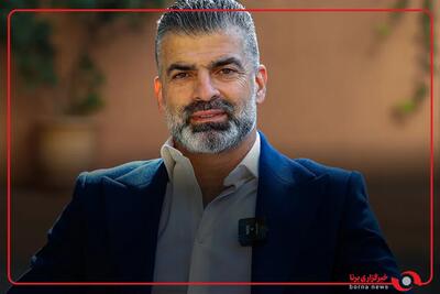  بخش اول گفت و گوی برنا با رحمان رضایی و پاسخ به یک سوال: آیا منتقد تیم ملی وطن‌فروش است؟