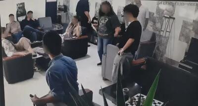  پلمب کافه غیرمجاز و بازداشت دو متهم به اتهام ترویج فساد در اردبیل