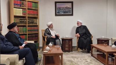  تاکید آیت‌الله‌ سبحانی بر توجه حداکثری دستگاه قضا به صلح و سازش